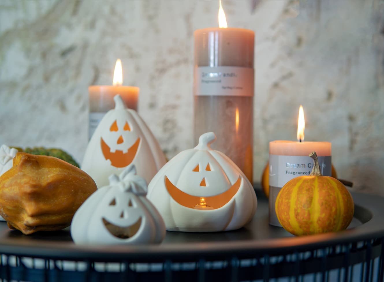 Идеи как украсить праздник «Хеллоуин»
