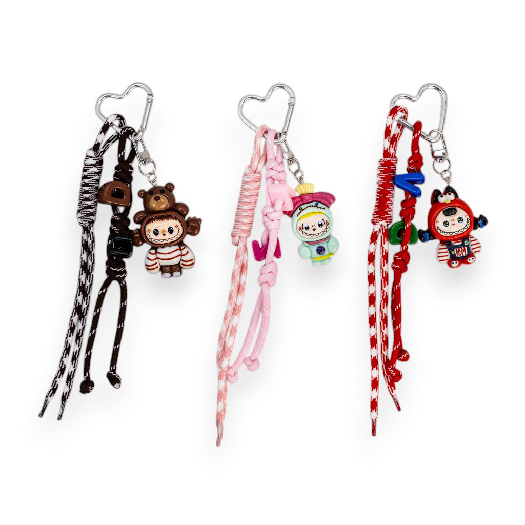 Брелок Чудики 25,5см 3 вида | Интернет-магазин Кактус