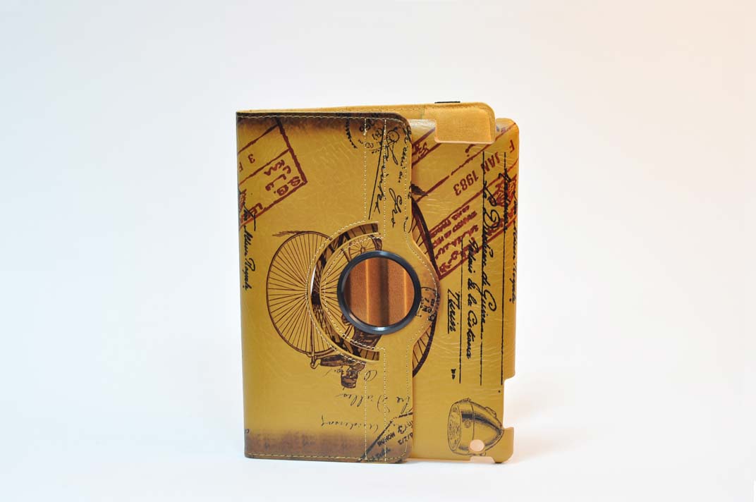 Чохол I-Pad (PU / пластик) 25 * 20 * 2cм | Интернет-магазин Кактус