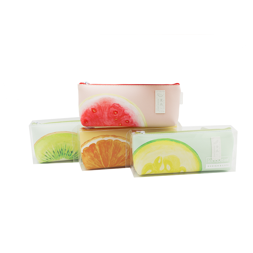 Пенал фрукти 4/12 в. | Интернет-магазин Кактус