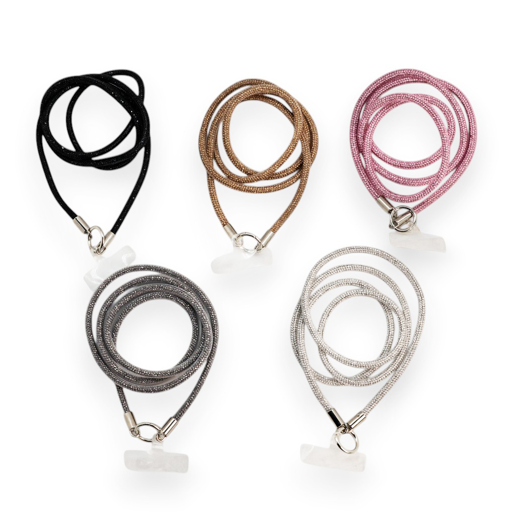 Ремешок Кросбоди Sparkle 1,2м 5 видов | Интернет-магазин Кактус