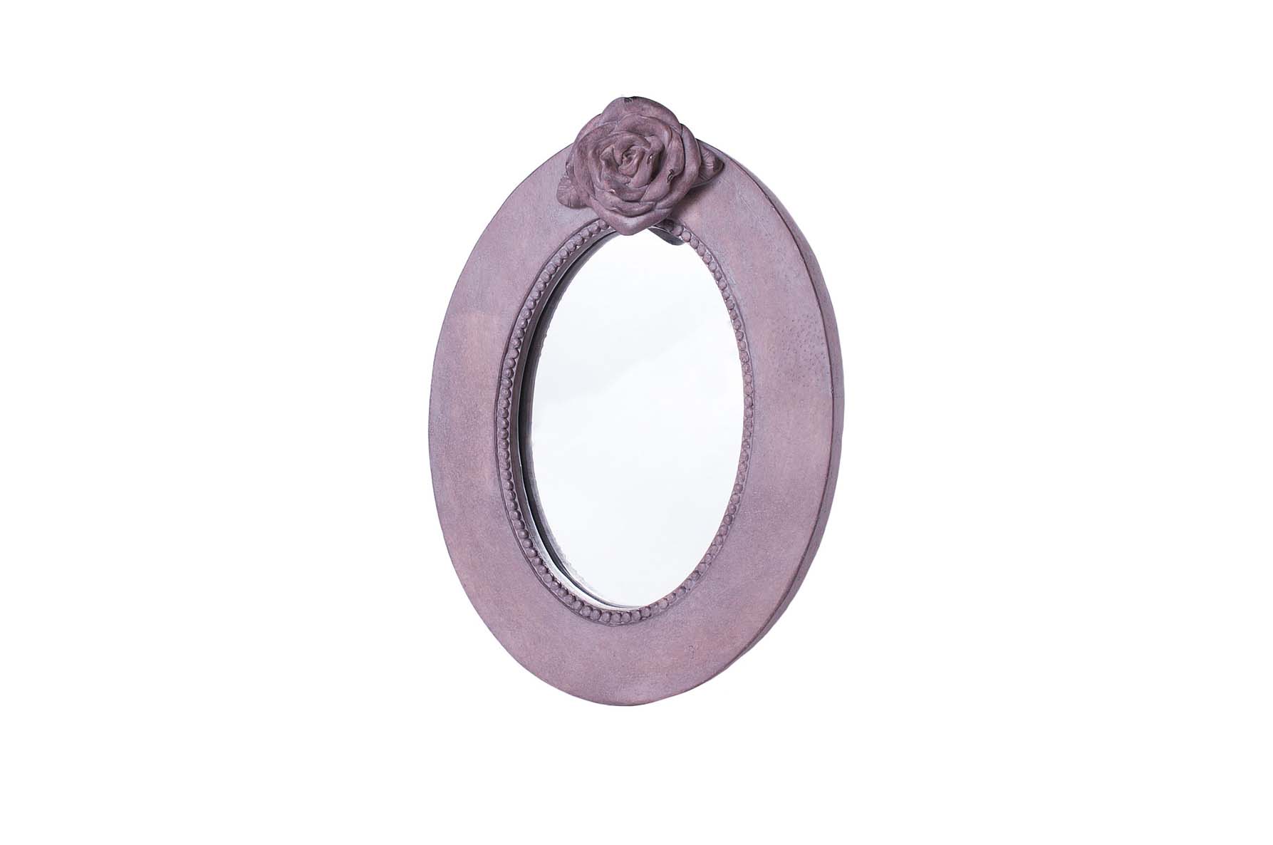 Зеркало Роза 16*4.5*22см | Интернет-магазин Кактус