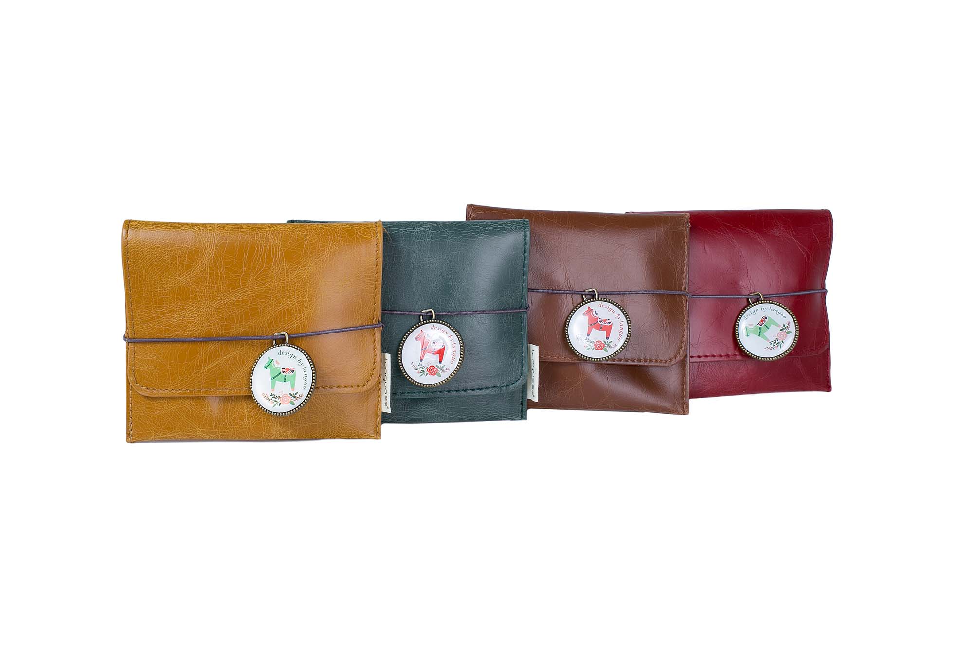 Кошелек Монетка ПУ 11 * 8 * 3.5см (4 вида) | Интернет-магазин Кактус