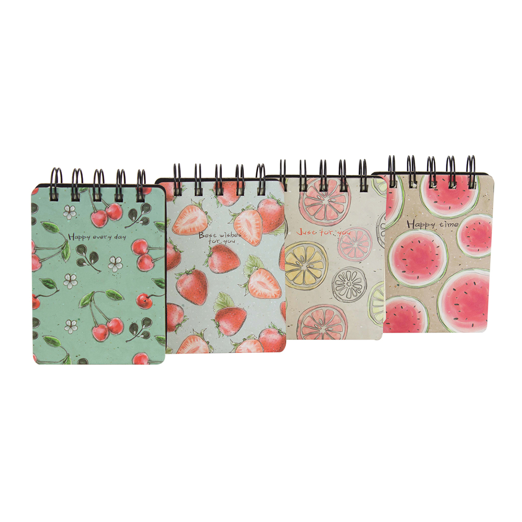 Отрывной блокнот Happy Time 4 вида | Интернет-магазин Кактус