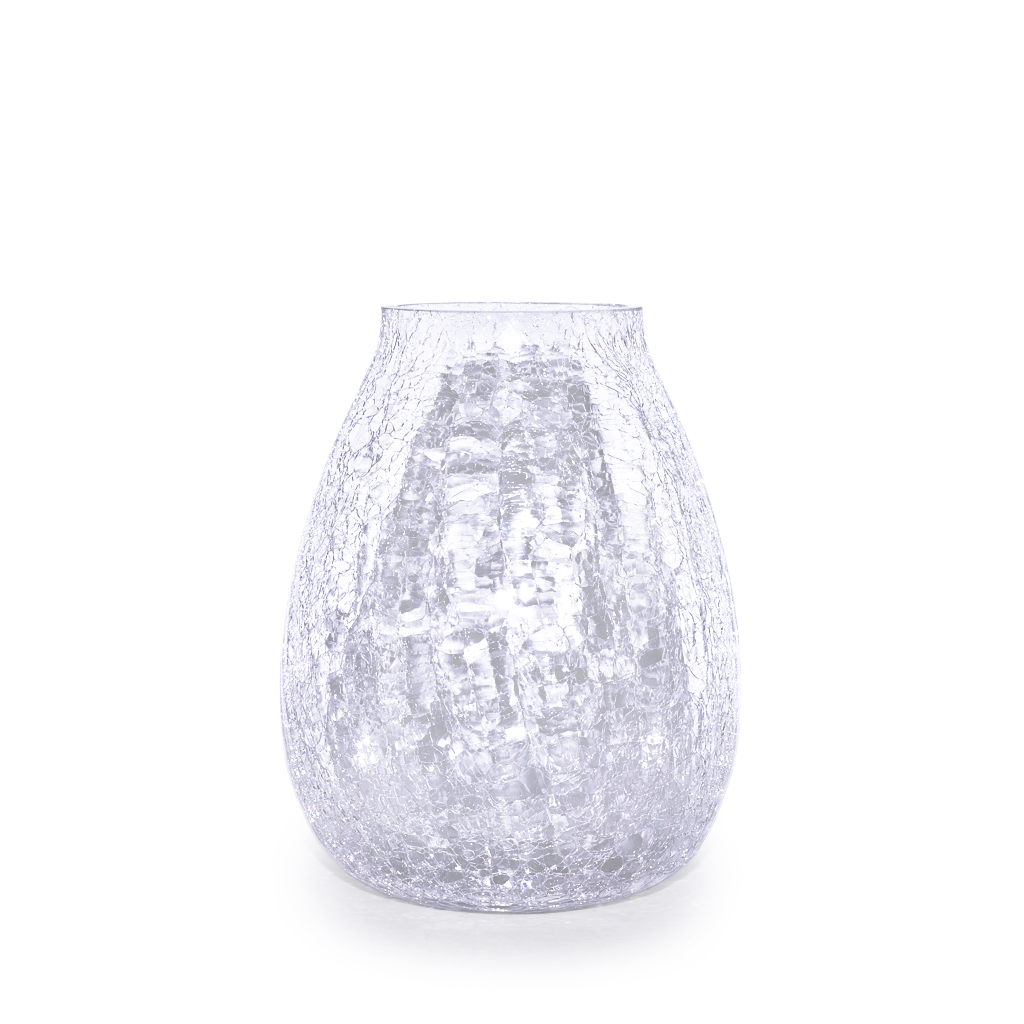 Ваза стеклянная Nord 23см | Интернет-магазин Кактус
