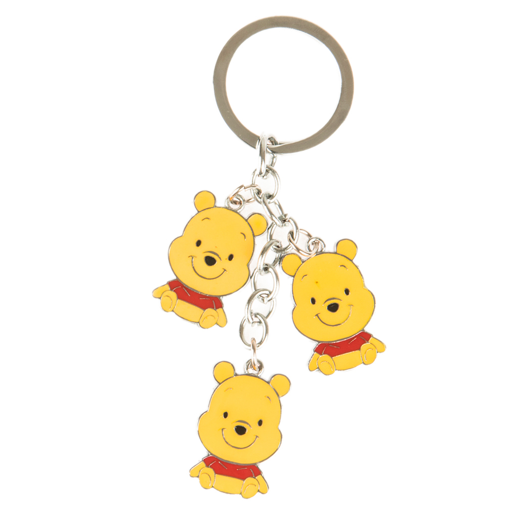 Брелок металл (Винни трешка) | Интернет-магазин Кактус