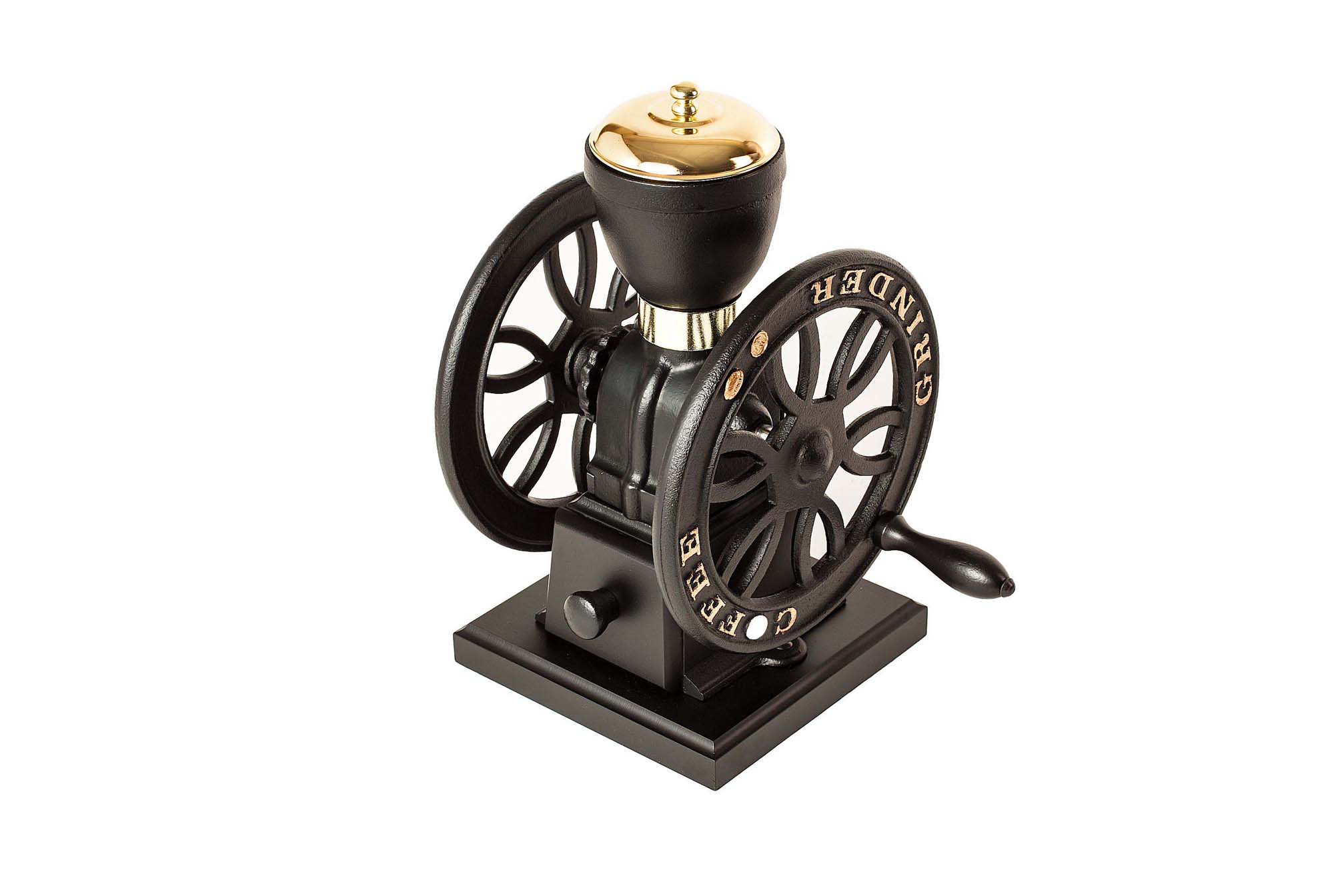 Кавомолка ручна 20 * 31cm | Интернет-магазин Кактус