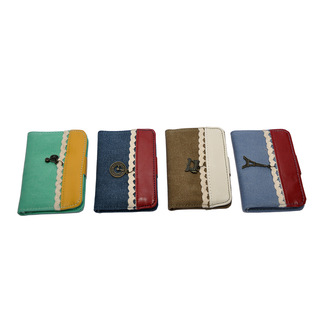 Візитниця льон 4в. | Интернет-магазин Кактус