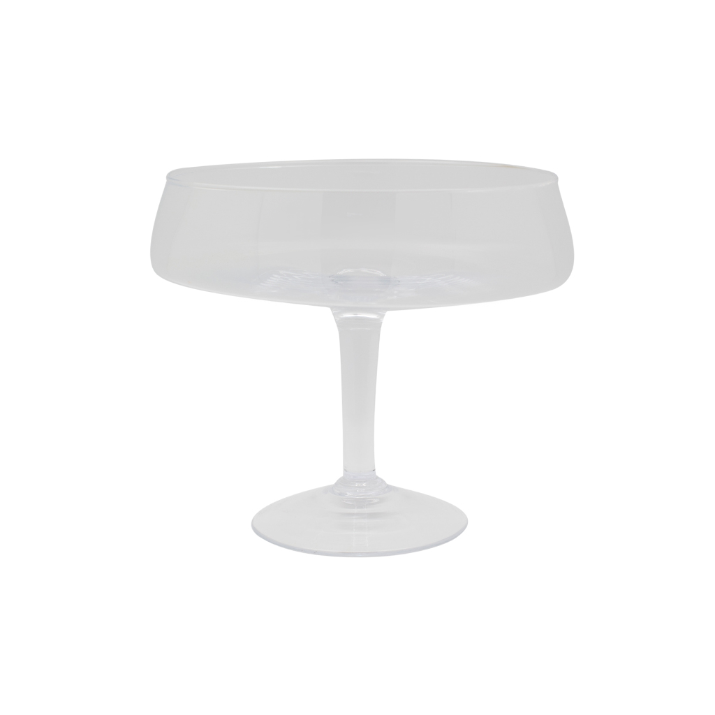 Ваза стеклянный бокал Canberra 21х20.5см | Интернет-магазин Кактус