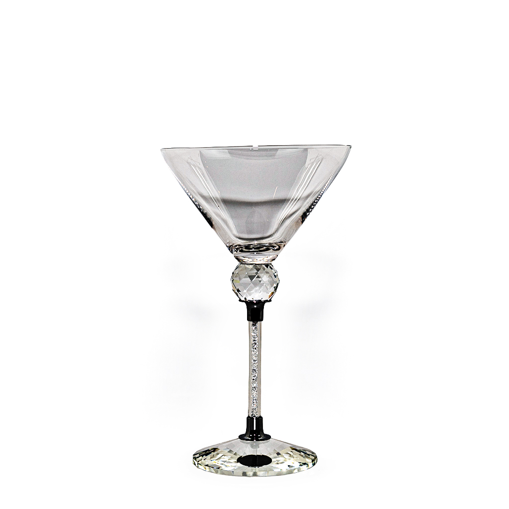 Бокал мартини Swarovski 230мл | Интернет-магазин Кактус