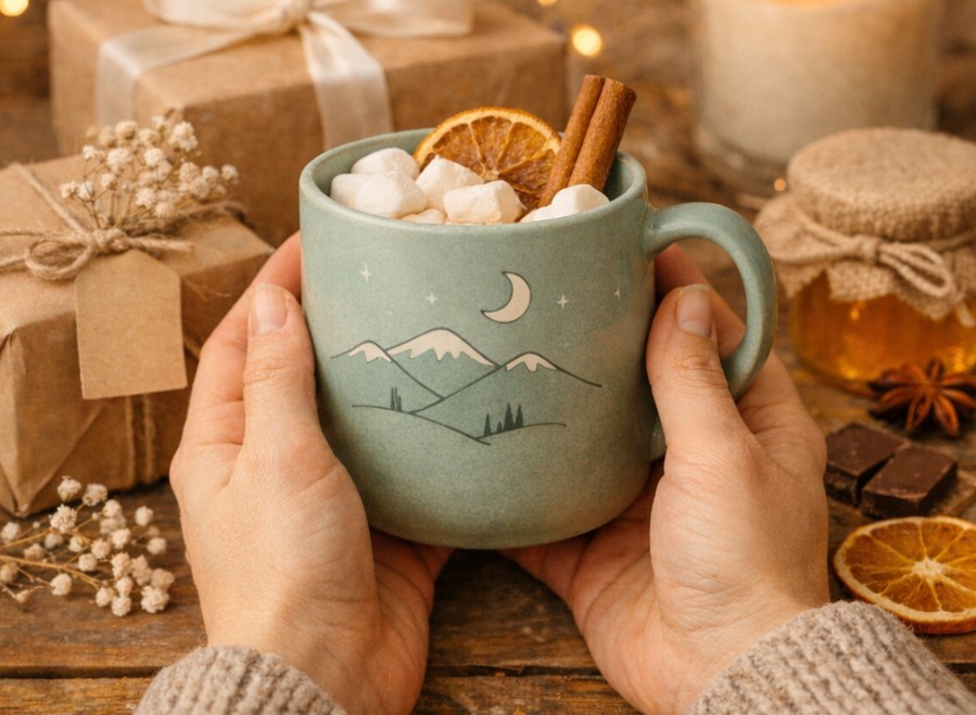 Кружка как идеальный подарок: 7 идей для любого повода