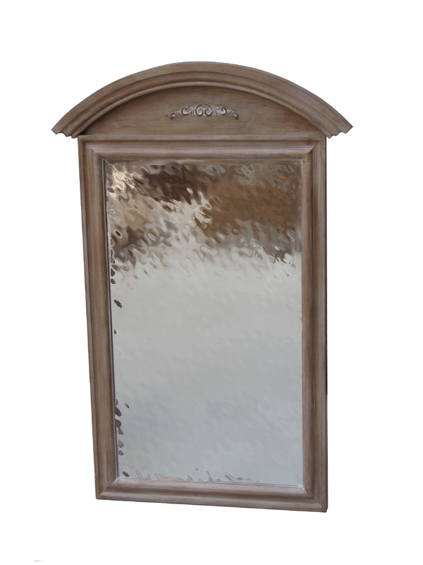 Дзеркало прямокутне (беж) 104 * 67 * 4.5см | Интернет-магазин Кактус