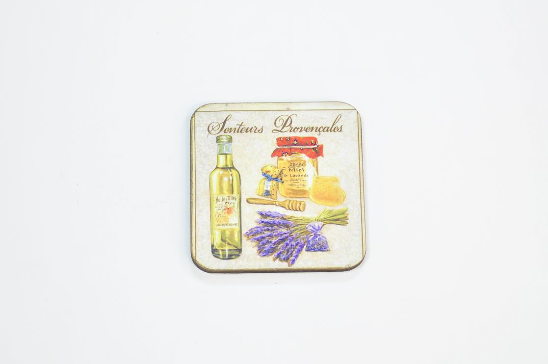 Магніт 5.5 * 7.5см (Аромати прованс) | Интернет-магазин Кактус