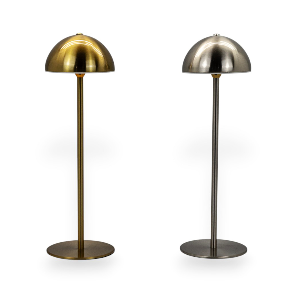 Настольная лампа Solis 31,5см 2 вида | Интернет-магазин Кактус