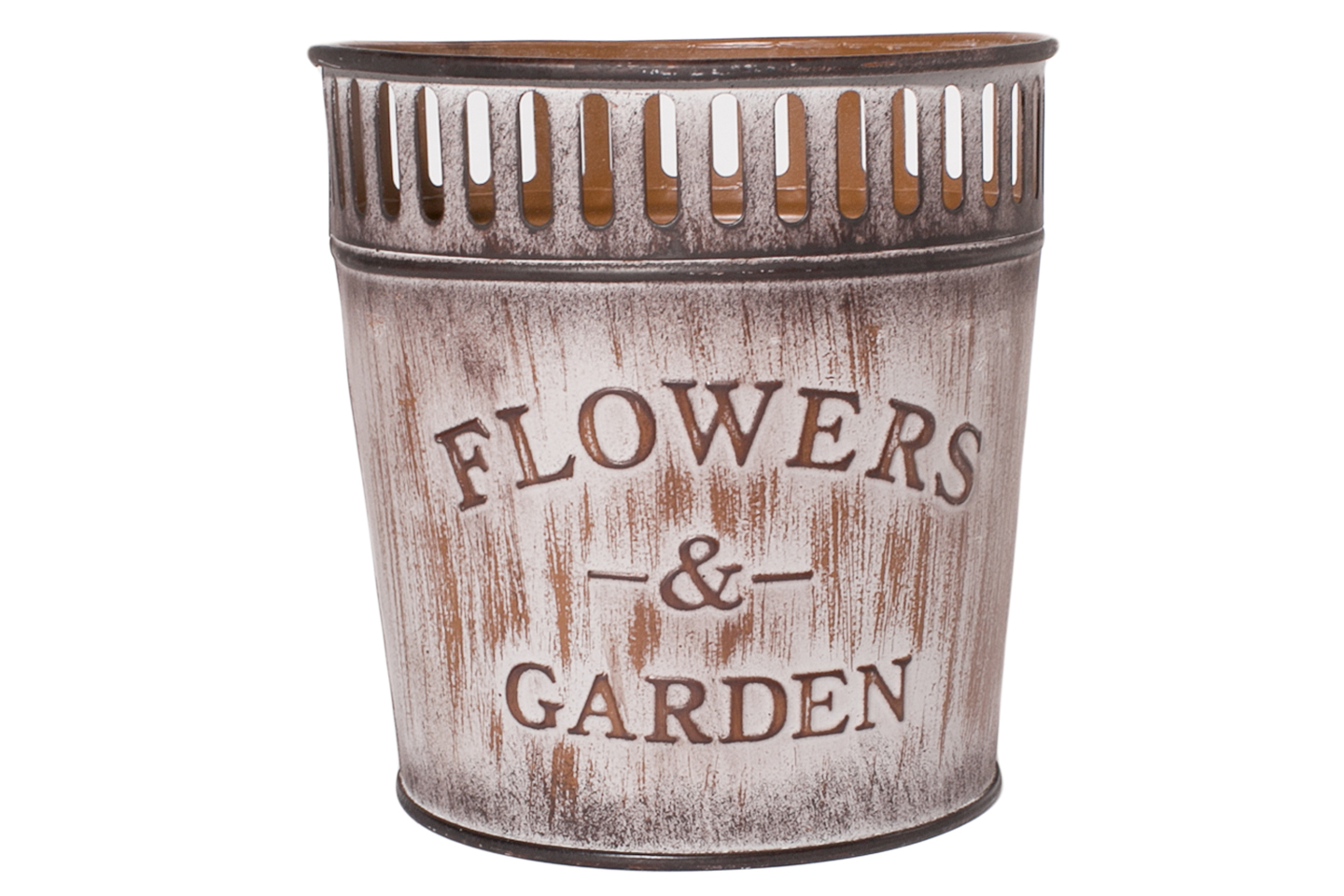 Кашпо S Flowers & Garden 13 * 13см | Интернет-магазин Кактус