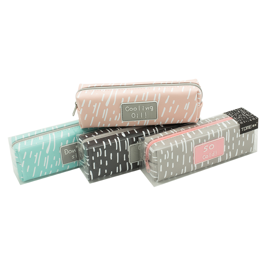 Пенал тканина Open It 4 види Літо 4 види | Интернет-магазин Кактус