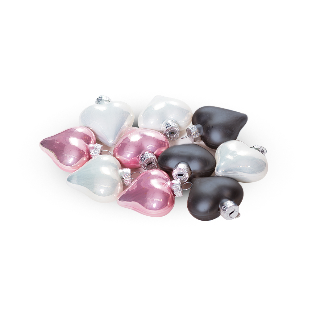 Подвеска Сердце 5 см штучно | Интернет-магазин Кактус