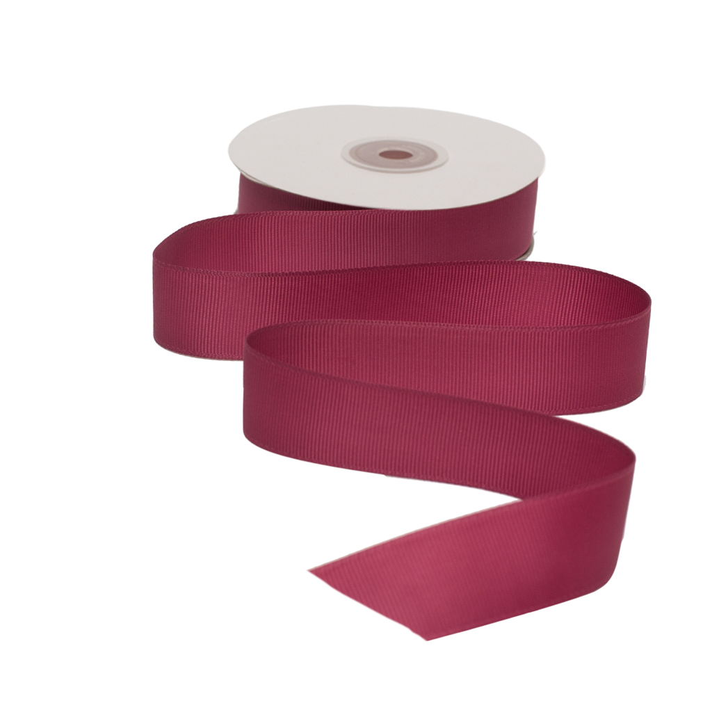 Стрічка тасьма (2.5см-1м) сливовий 23м | Интернет-магазин Кактус