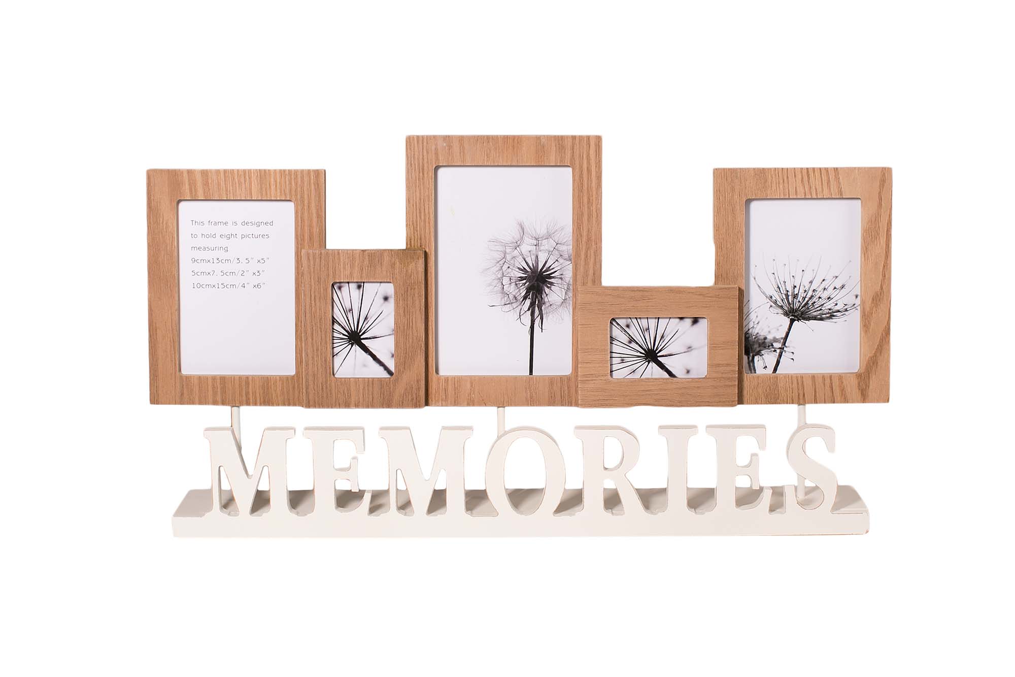 Фоторамка Memories 46 * 7 * 26.5см | Интернет-магазин Кактус