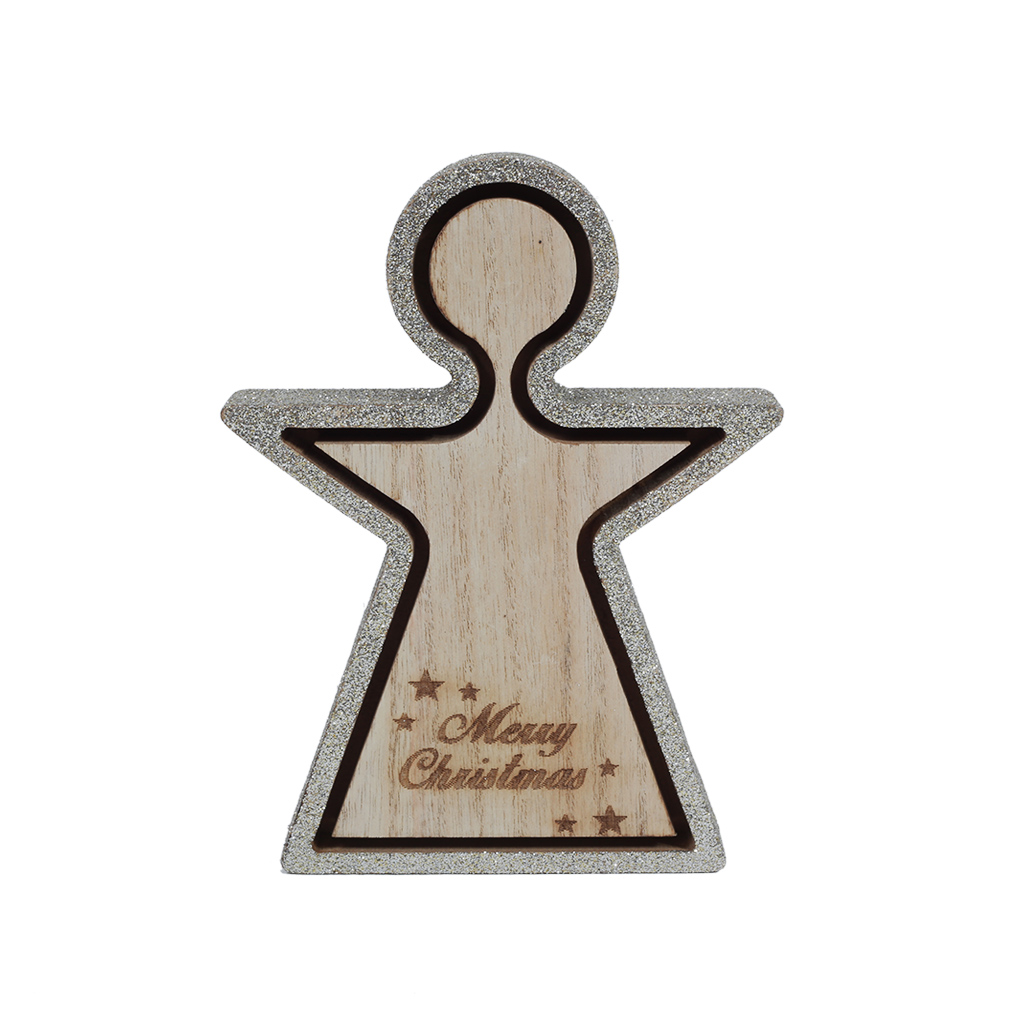 Декор Янгол МДФ 18см | Интернет-магазин Кактус