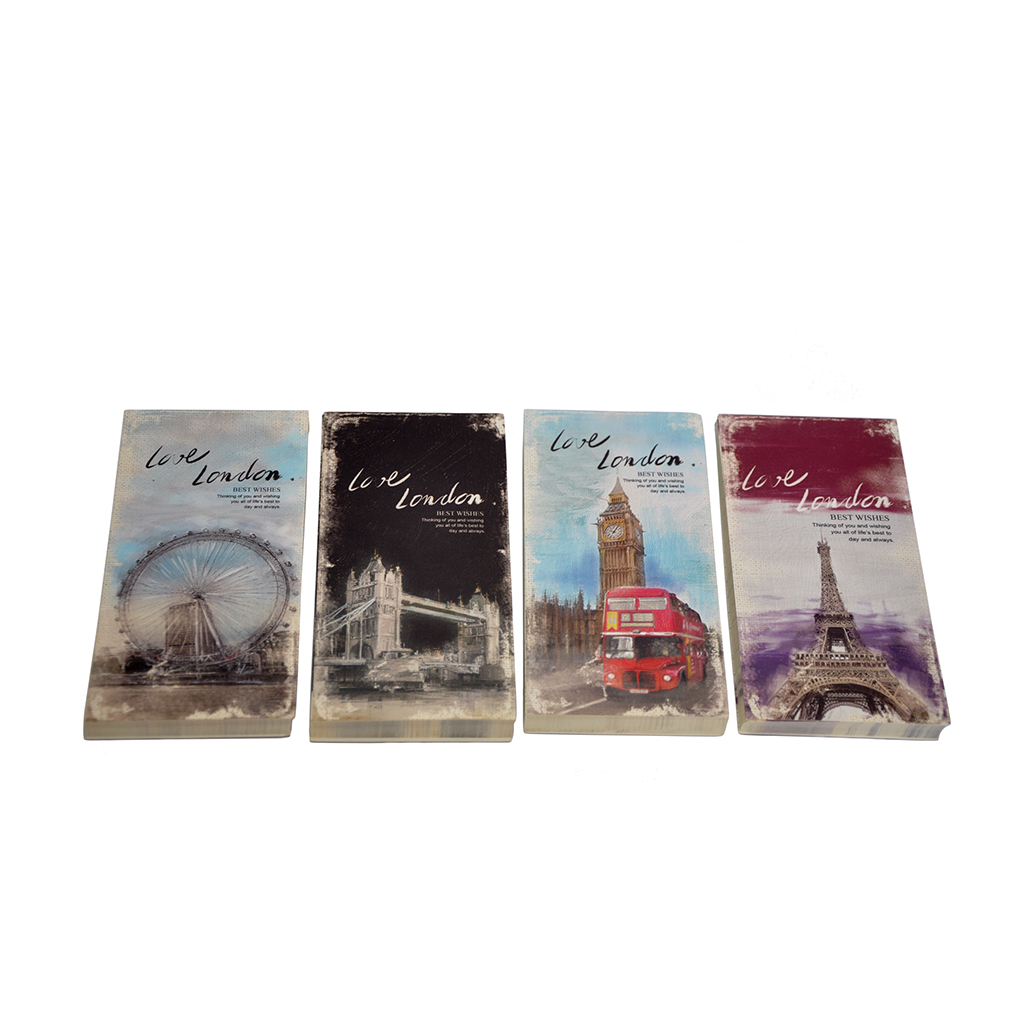 Блокнотик Города | Интернет-магазин Кактус