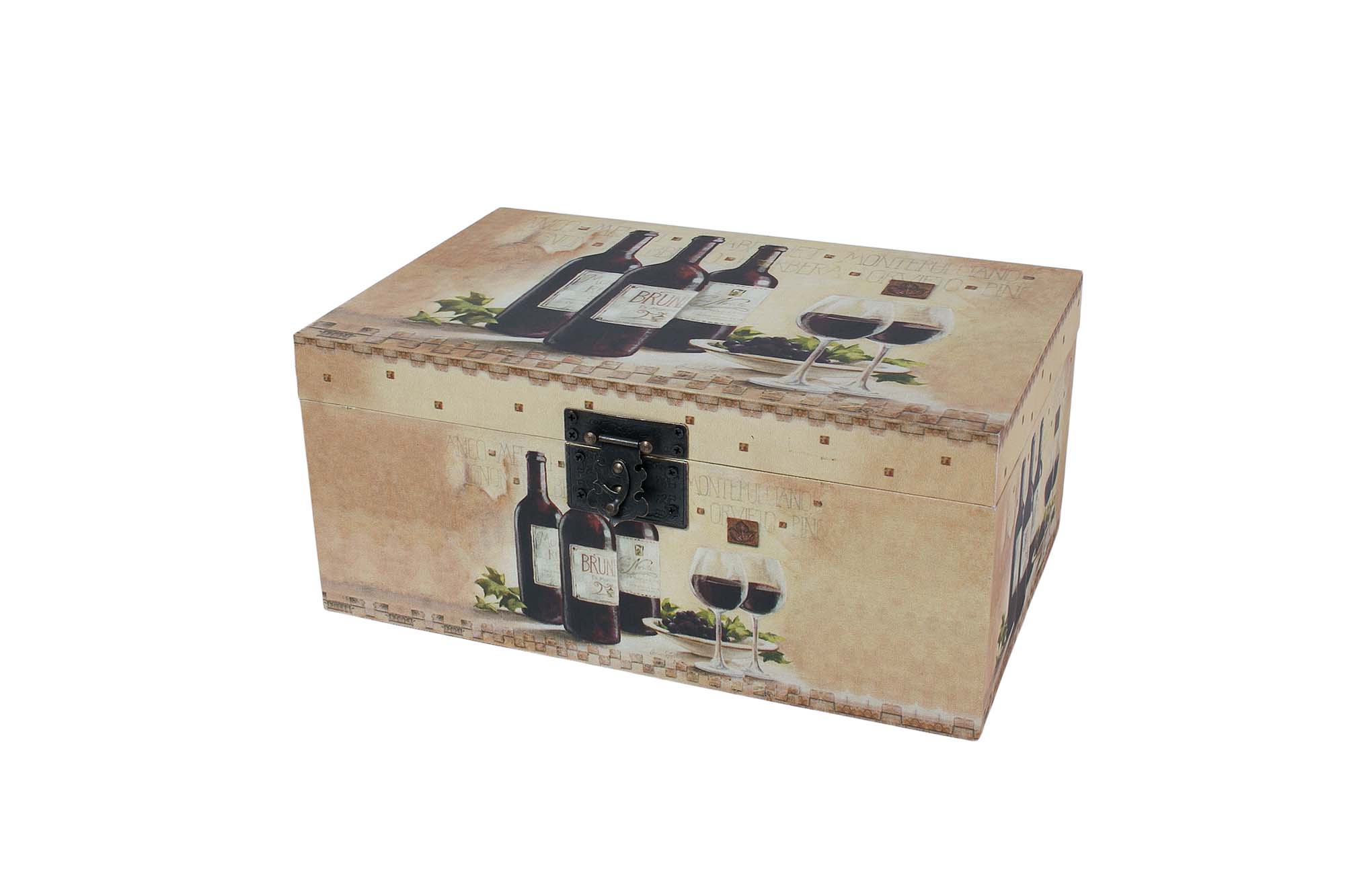 Шкатулка кпл.3шт  L 31*21*14cм | Интернет-магазин Кактус