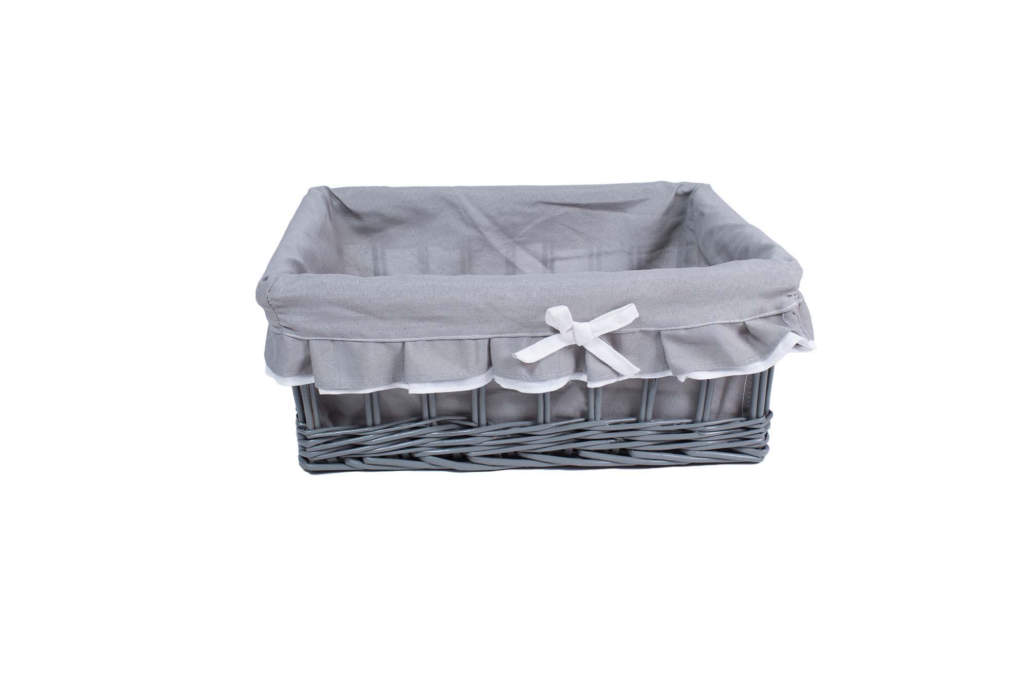 Корзинка S 36*25*15cm | Интернет-магазин Кактус