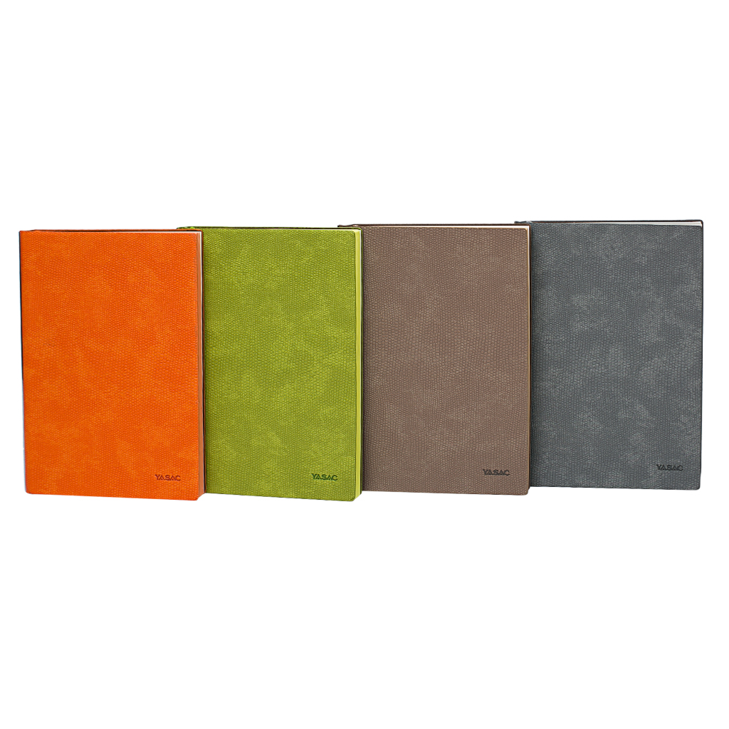 Блокнот PVC пітон 4 кольори 96стор | Интернет-магазин Кактус