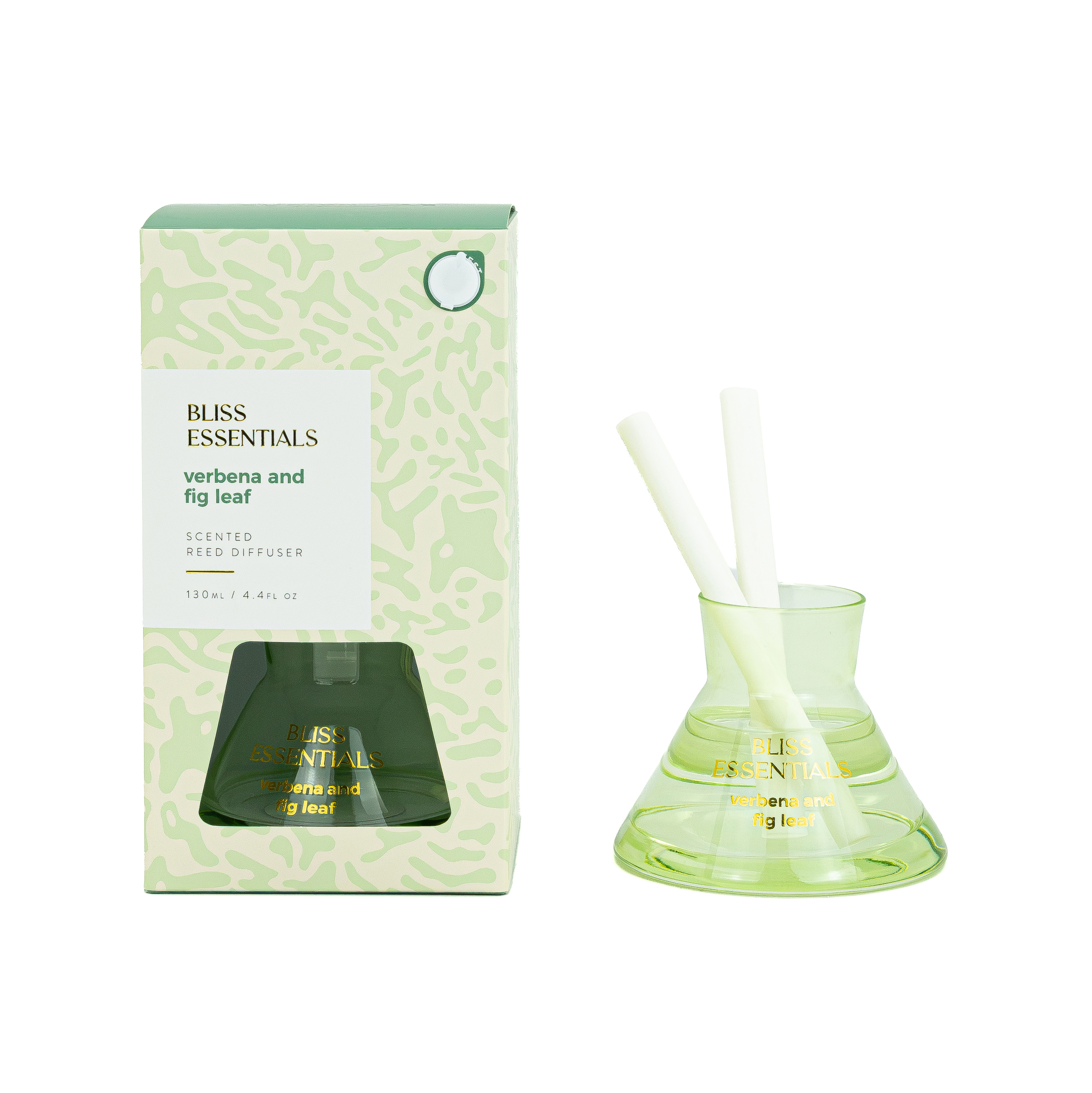 Диффузор Bliss Essentials Verbena and fig leaf 130мл | Интернет-магазин Кактус
