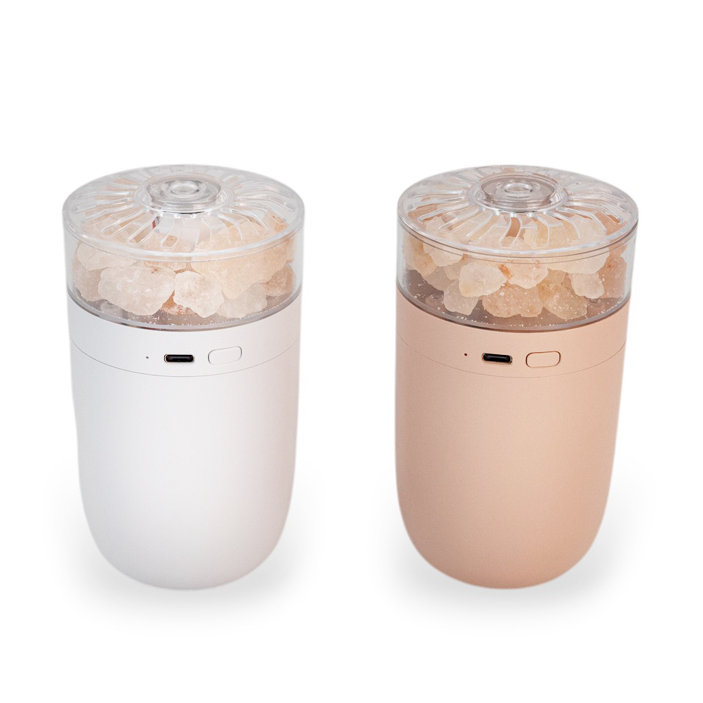 Увлажнитель воздуха - аромадиффузор Salt Mist 13х7,5 см 2 вида | Интернет-магазин Кактус