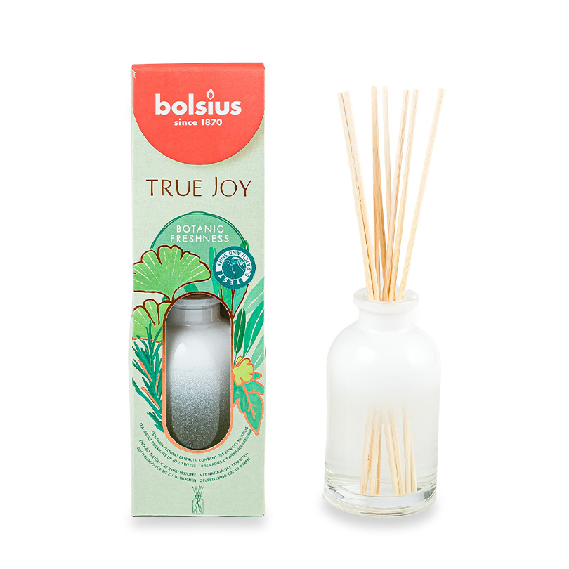 Диффузор TrueJoy Botanic Freshness 80мл | Интернет-магазин Кактус