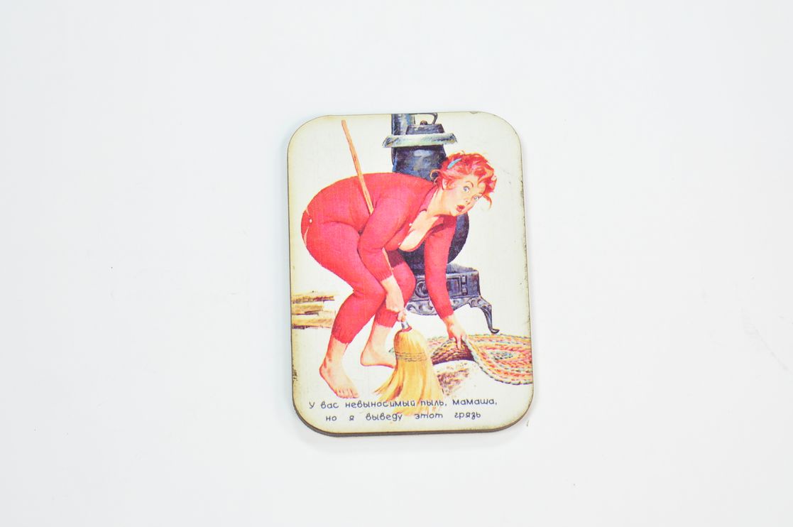 Магніт (Пил і бруд) | Интернет-магазин Кактус