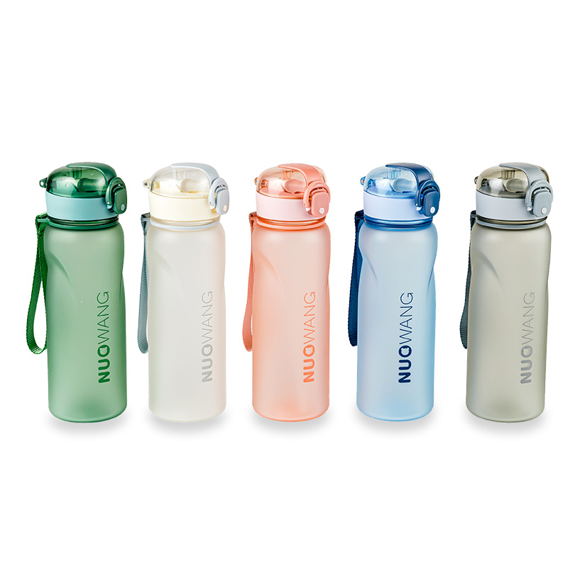 Бутылка для воды, пластик 570мл | Интернет-магазин Кактус