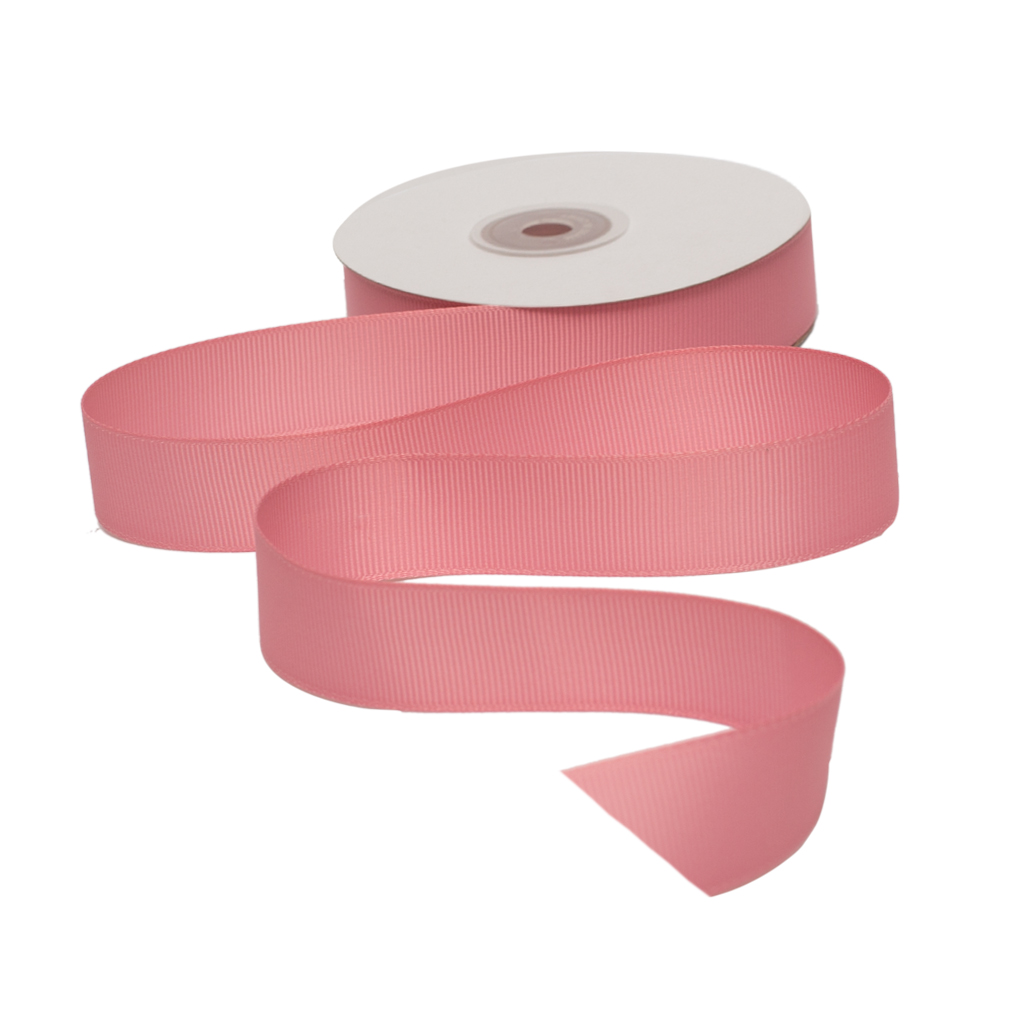 Стрічка тасьма (2.5см-1м) рожевий 23м | Интернет-магазин Кактус