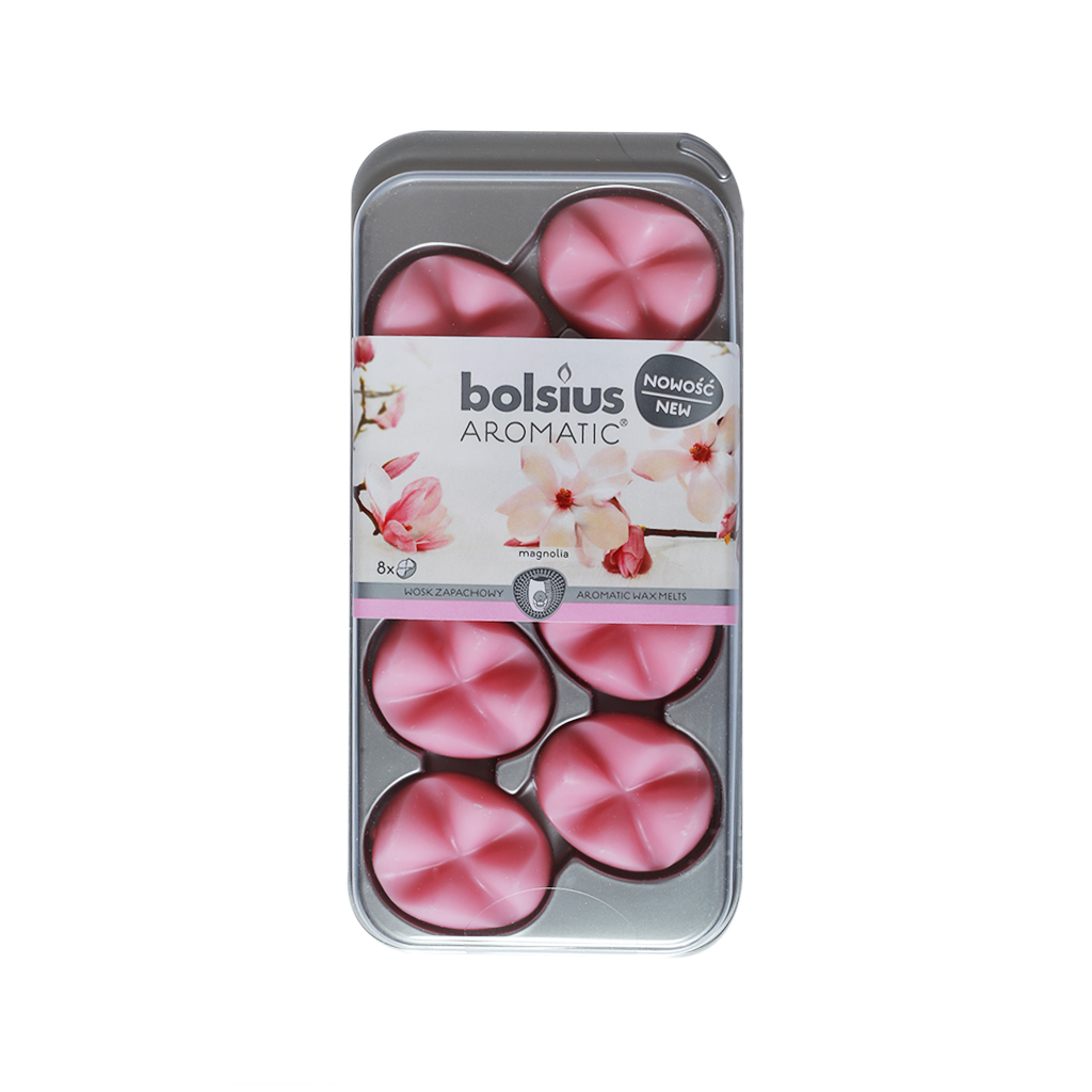 Ароматизатор парафіновий 8шт Магнолія | Интернет-магазин Кактус