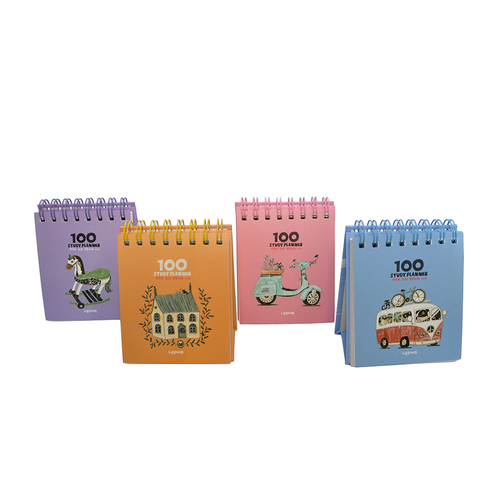 Планер Study Planner 100 днів | Интернет-магазин Кактус