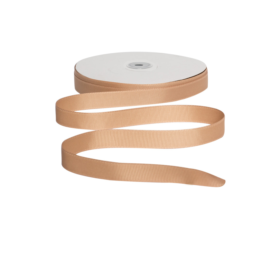 Стрічка Тасьма1.5см-1м (45м бежева) | Интернет-магазин Кактус