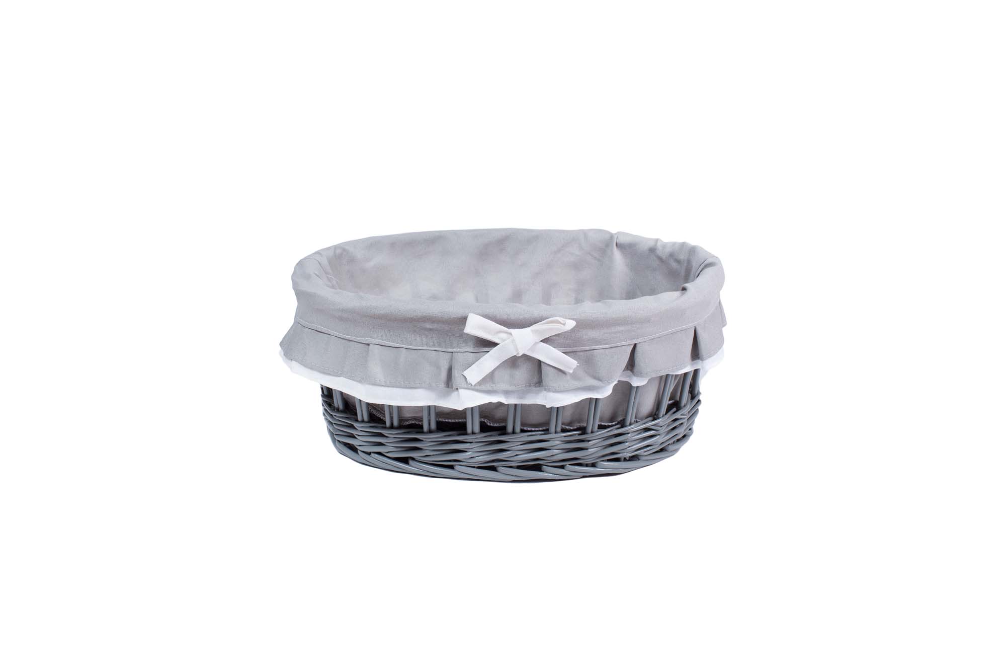 Корзинка овал XS 29*21*12см | Интернет-магазин Кактус