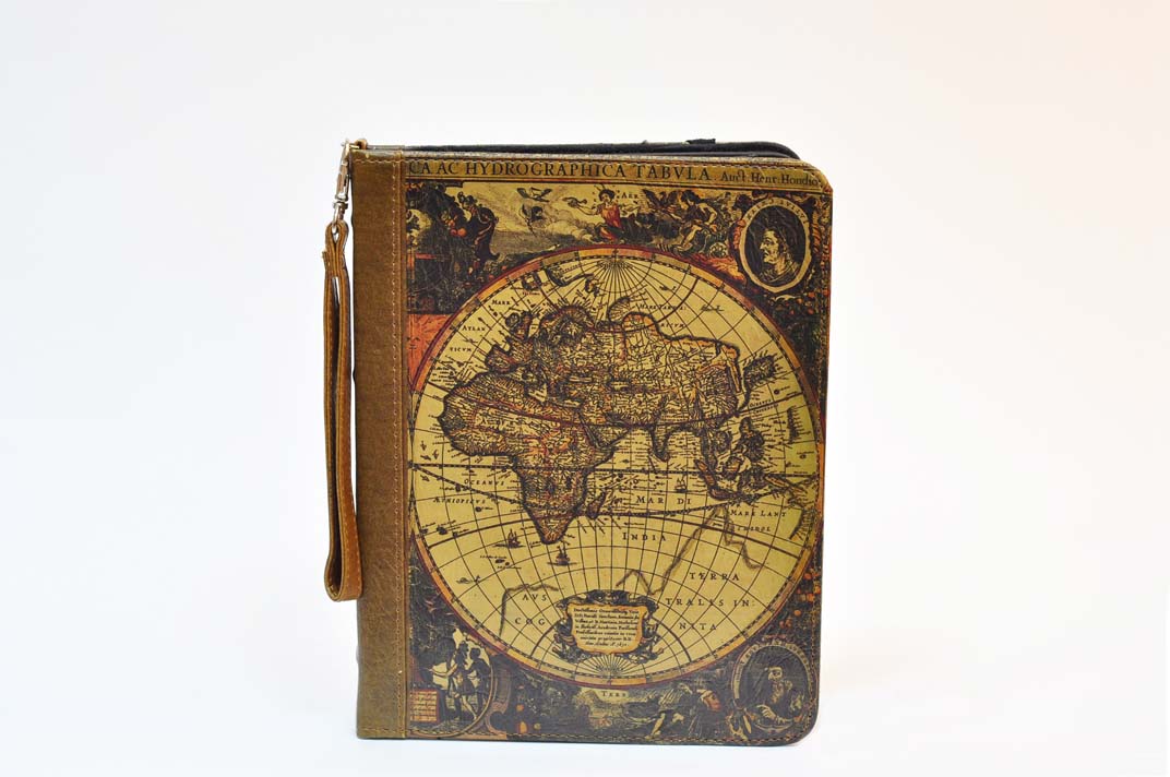 Чехол I-Pad (PU) 26.2*2.4*20.5cм | Интернет-магазин Кактус