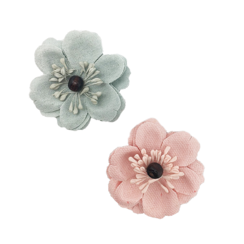 Цветок декоративный мак 4 шт 5 см | Интернет-магазин Кактус