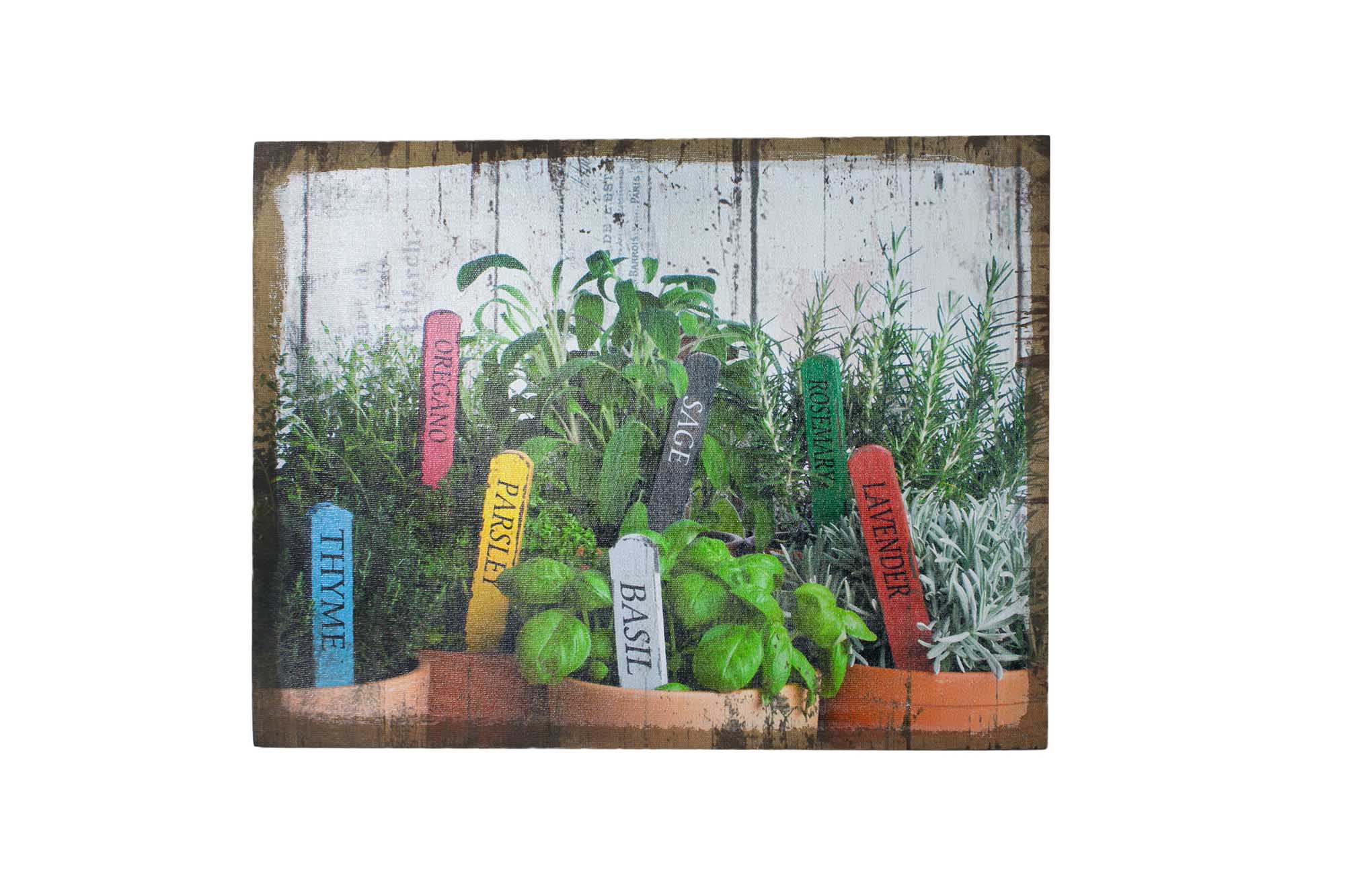 Пано Трави (льон) 35 * 45см | Интернет-магазин Кактус