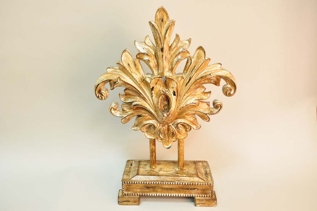 Декор бароко 27x13x55см | Интернет-магазин Кактус