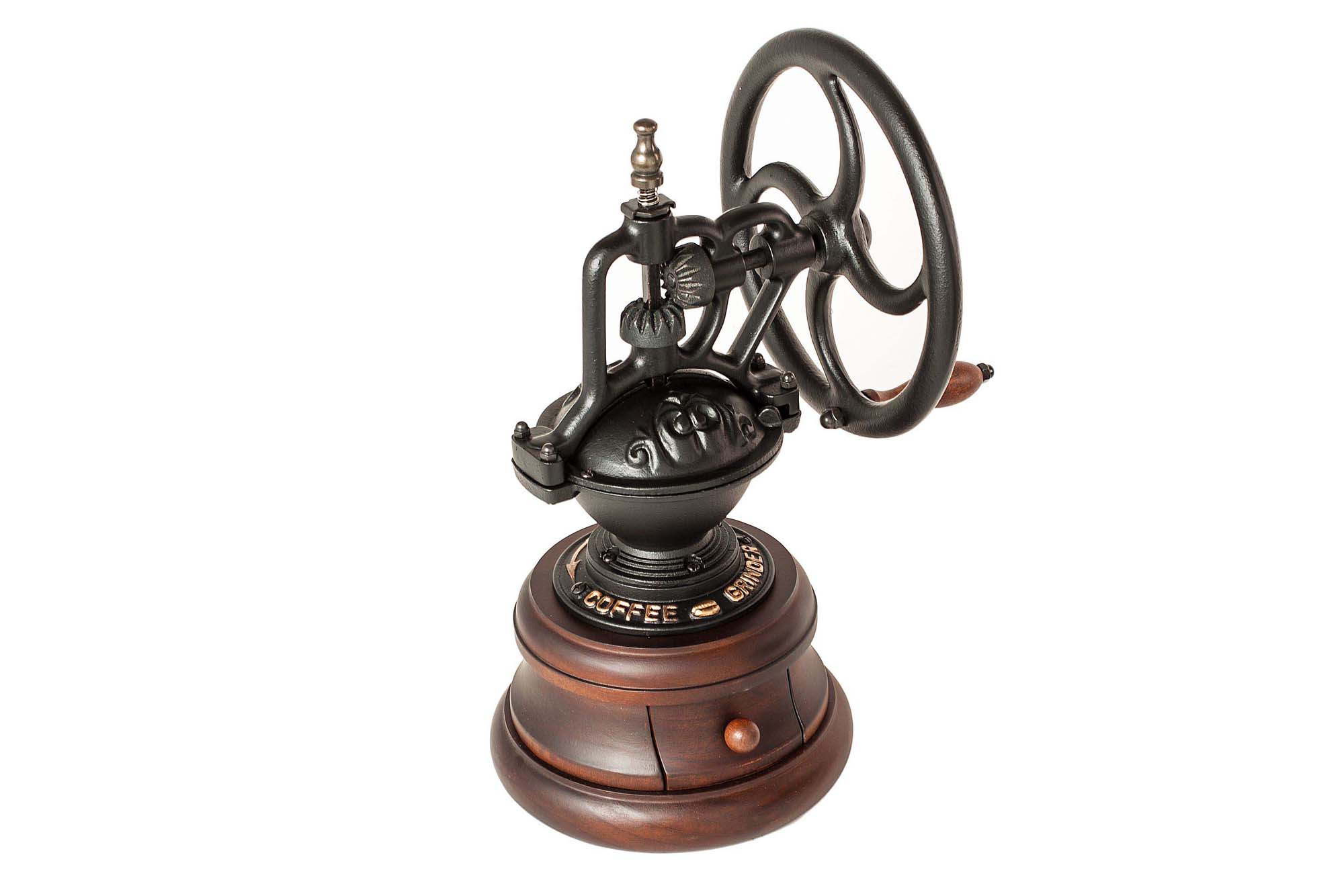 Кофемолка ручная 20*39cm | Интернет-магазин Кактус