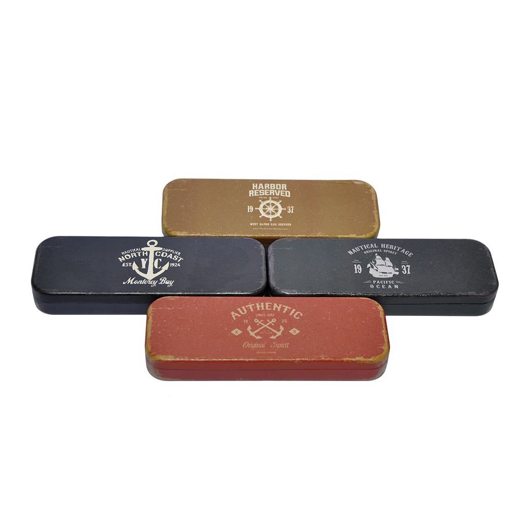 Пенал мет. Monterey Bay 4в. | Интернет-магазин Кактус