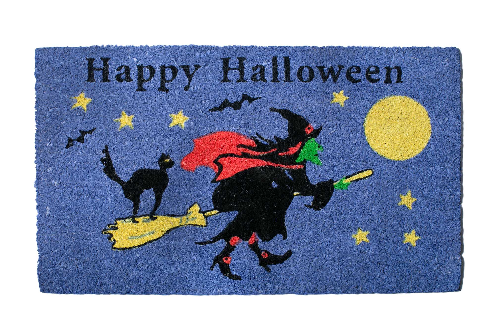 Коврик для прихожей Halloween 75 см | Интернет-магазин Кактус