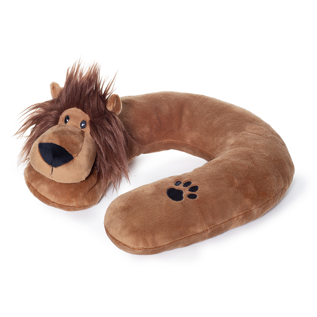 Подушка для путешествий львенок | Интернет-магазин Кактус