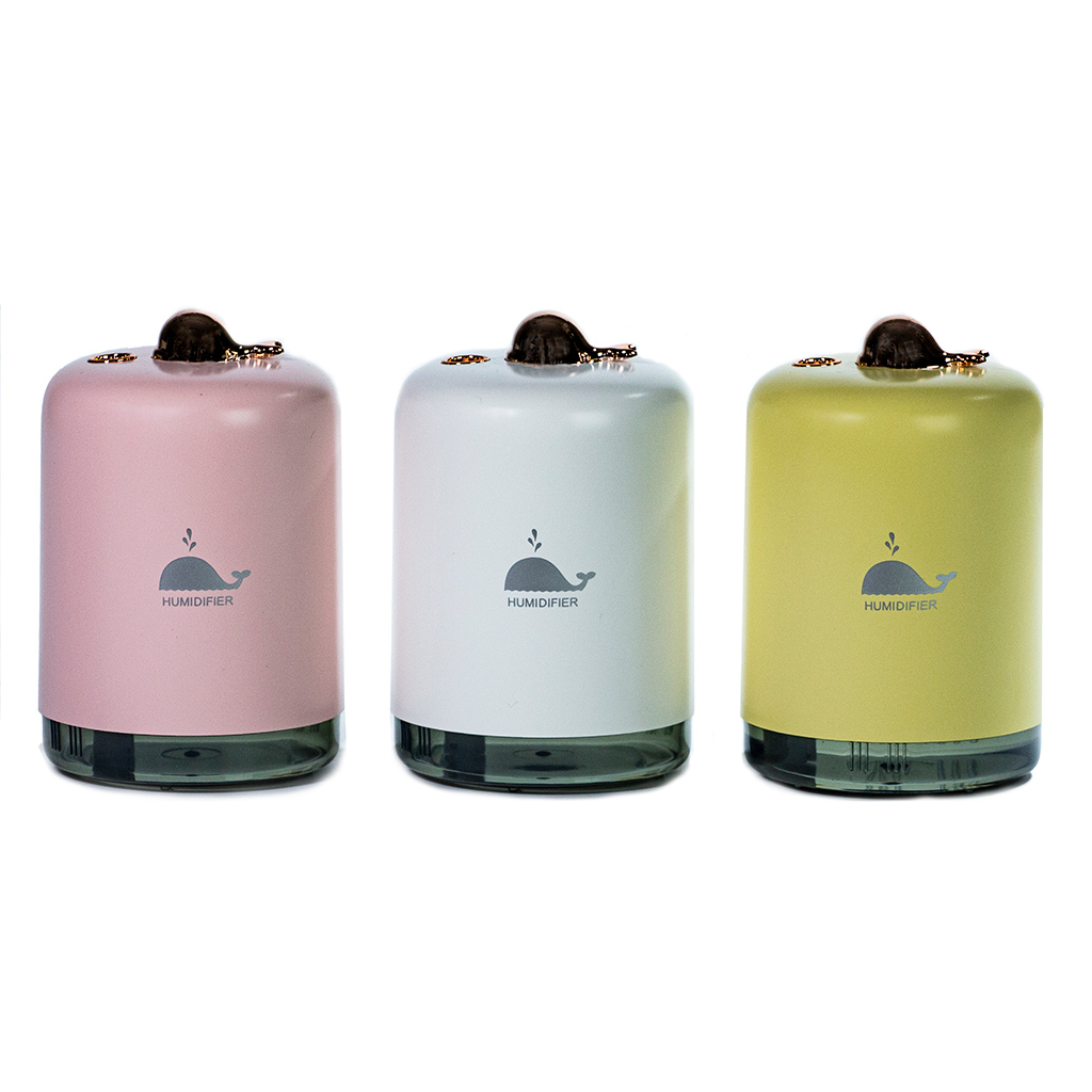 Увлажнитель воздуха Маленький кит | Интернет-магазин Кактус