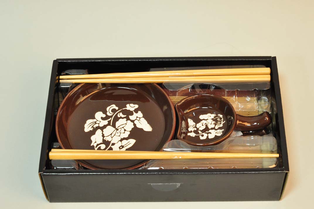 Суши набор на  2 персоны  (8 ед) | Интернет-магазин Кактус