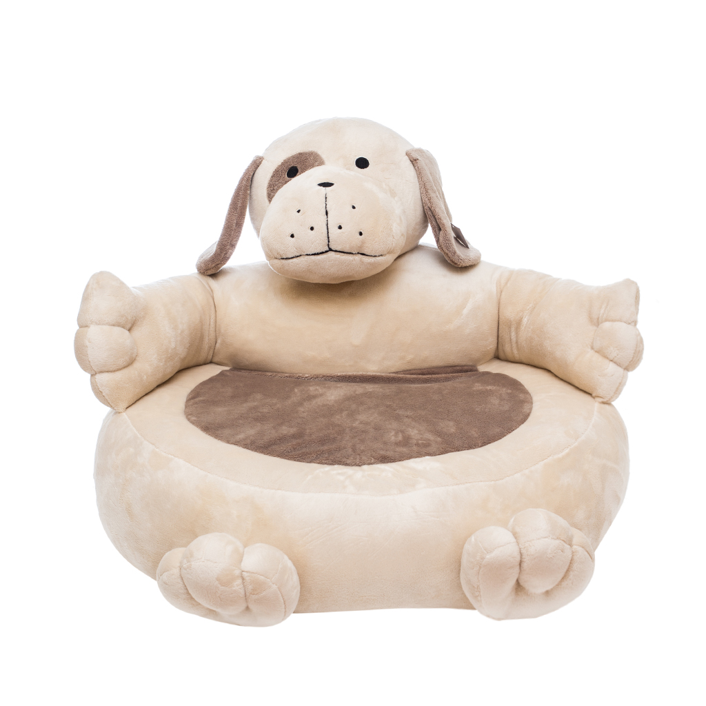 Пуф Собака 55 * 55 * 50см | Интернет-магазин Кактус