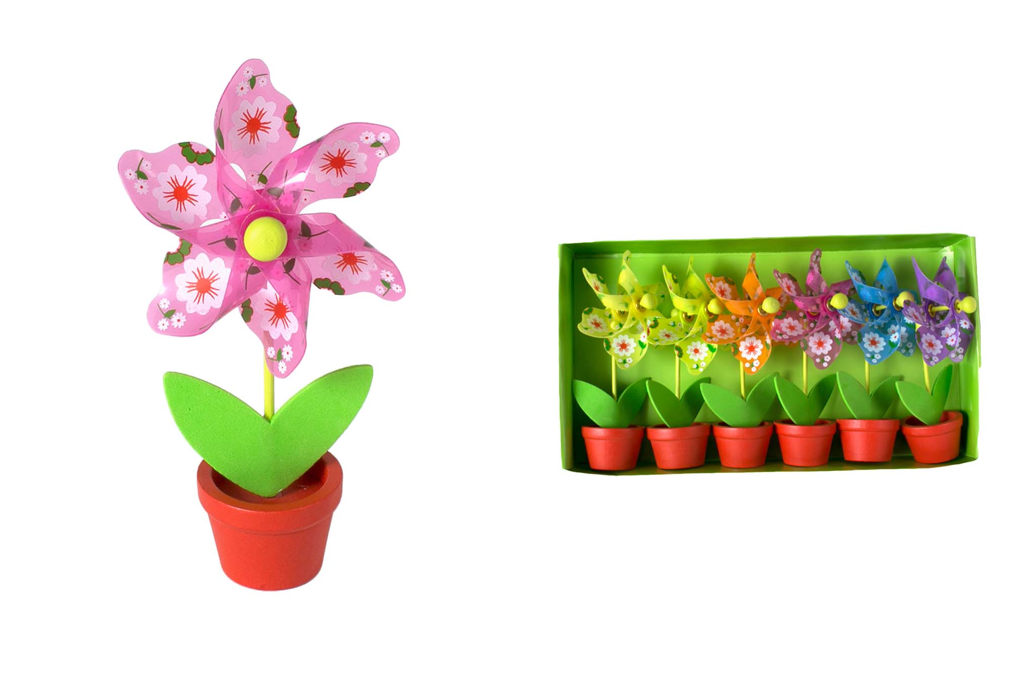 Квіточки - млинки 9 * 16см (1шт) | Интернет-магазин Кактус